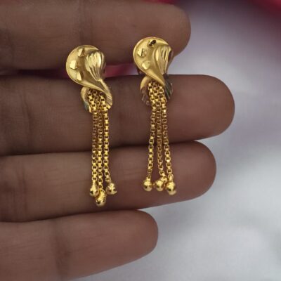 premium foaming earing