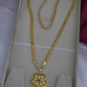 foaming 28 inches dollar chain