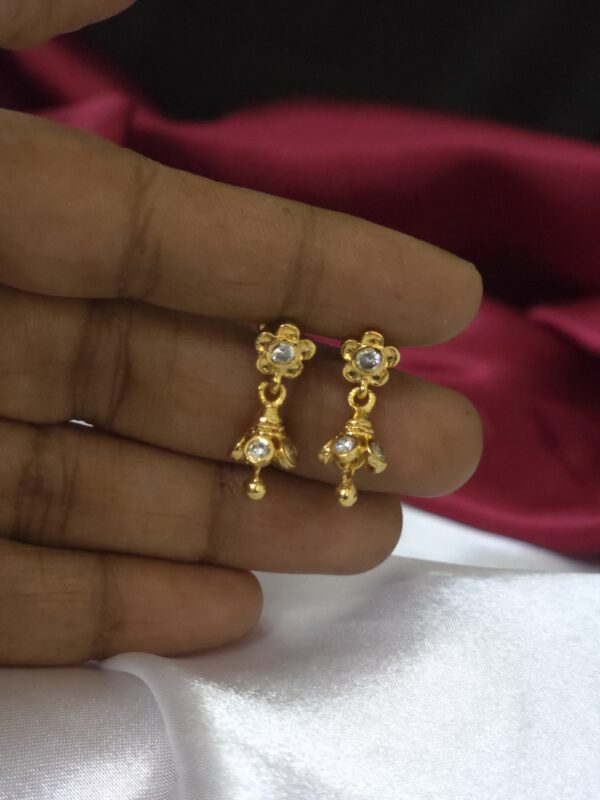 premium impon jhumka