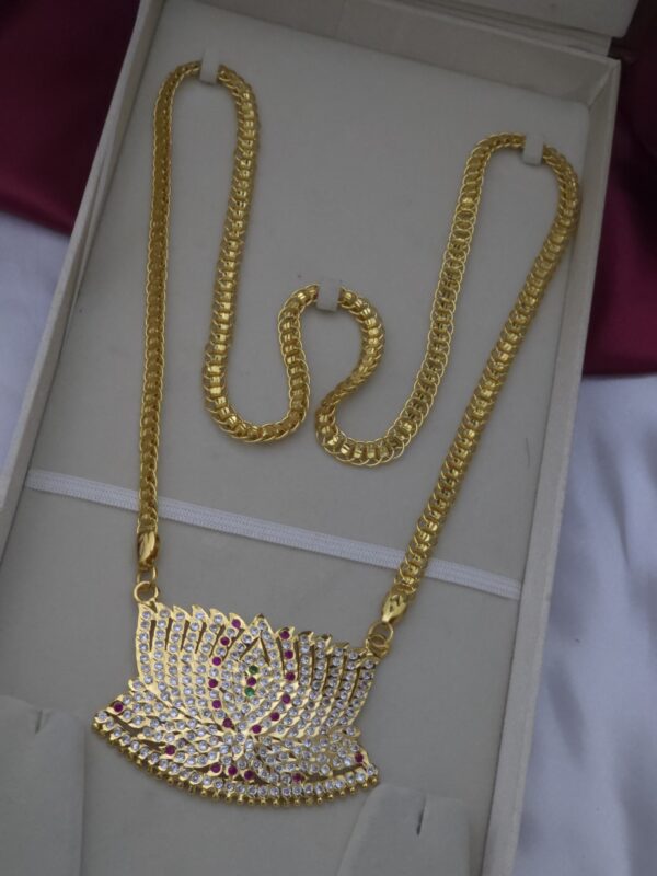 impon dollar chain 32 inches