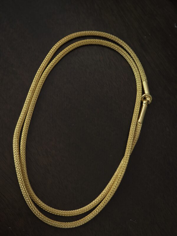 Plain 24 inches chain