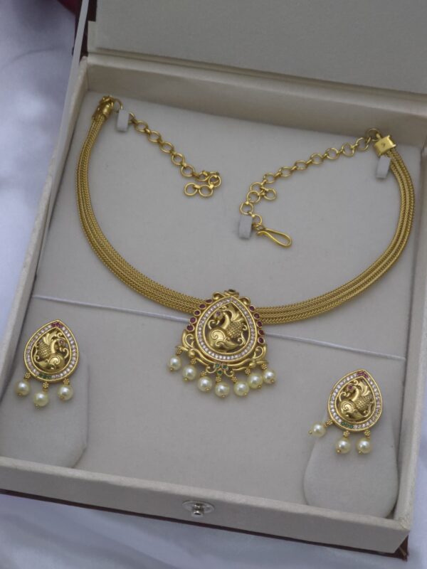  thick line detachable dolar chain