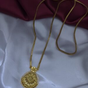 32 inches foaming dollar chain