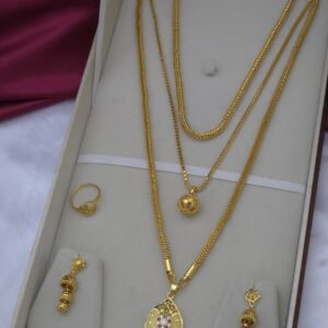 32 inches dollar chain budget combo