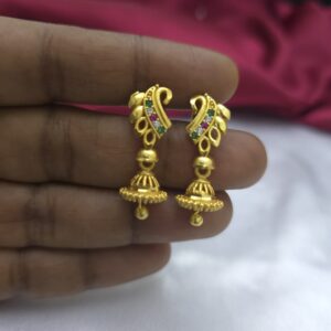 foaming Jhumka