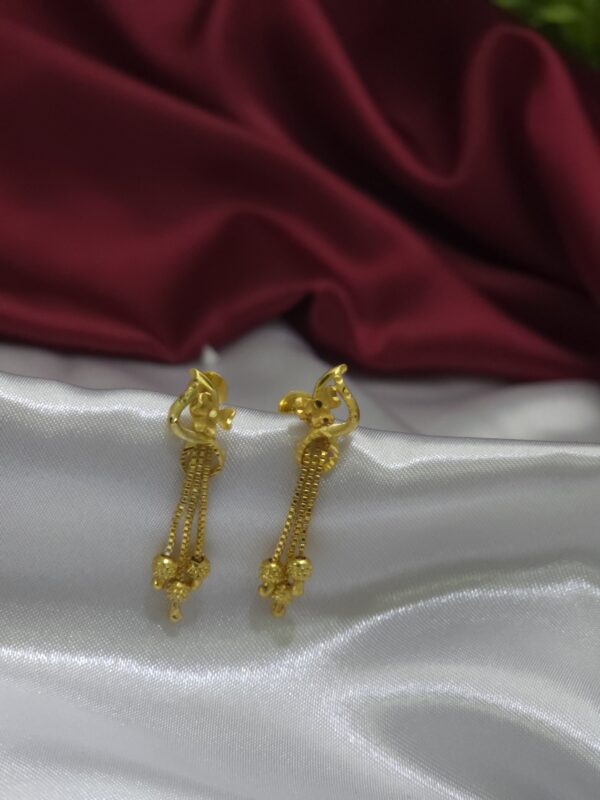  chain drops earing