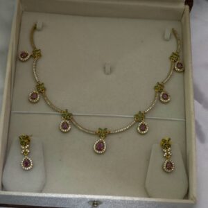 Premium ad necklace