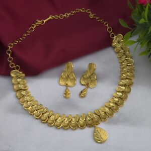 Premium foaming Necklace