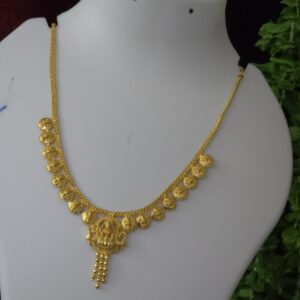 Premium foaming necklace