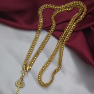 foaming 32 inches foaming dollar chain