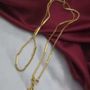 vinayagar 32 inches dollar chain