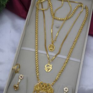 Premium foaming budget combo