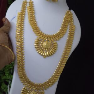 Premium foaming big combo comes with jhumka