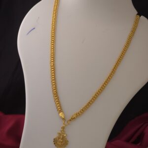  Premium 32 inchesn goddes lakshmi dollar chain