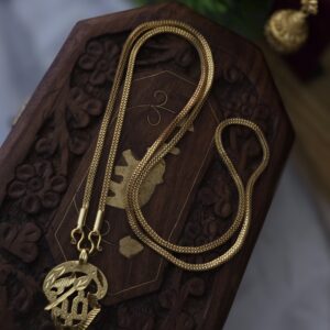 foaming om 24 inches dollar chain
