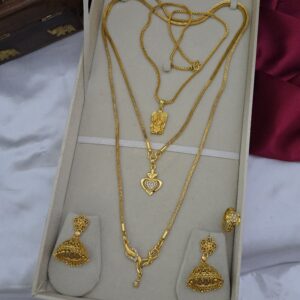 Premium foaming combo