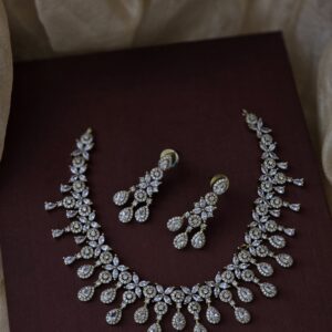 Premium Ad Diamond Necklace