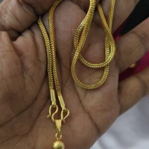 Premium 18 inches ball chain