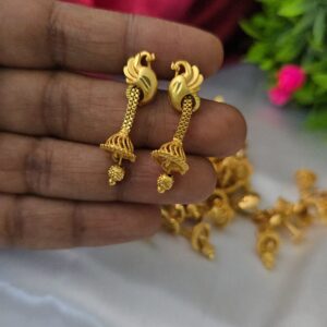 Premium ad chain drops detachable earing