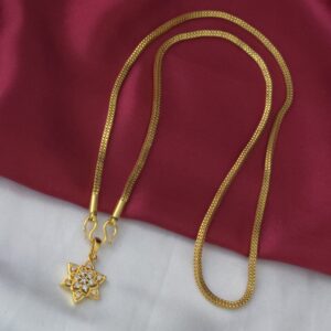  Premium foaming 18 inches ad dollar chain