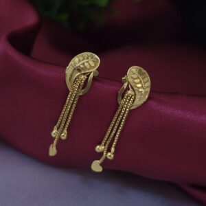 foaming chain drops plaing earing