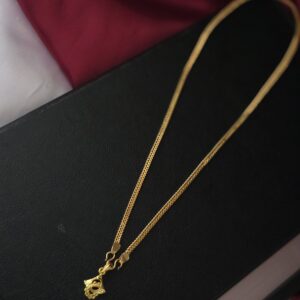 Premium 18 inches  dollar chain