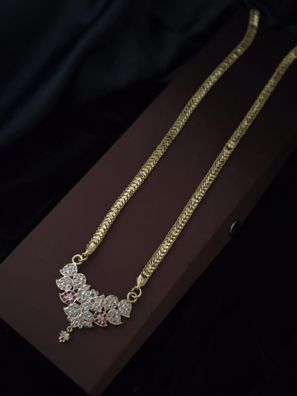  32 inches impon mango dollar chain