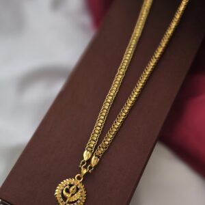 foaming 28 inches ad om dollar chain