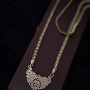 foaming 32 inches impon dollar chain