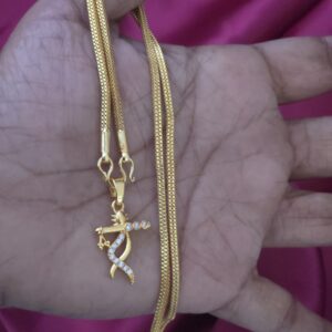 foaming ad dollar chain 18 inches