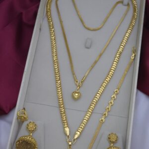  Premium foaming budget combo