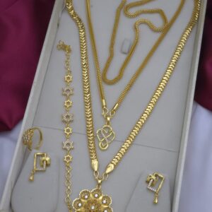 Premium foaming budget combo