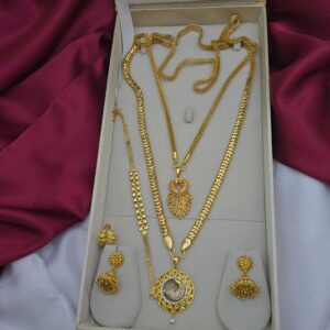 Premium foaming budget combo