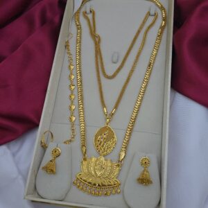  Premium foaming budget combo