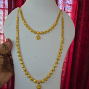 Premium foaming wedding combo