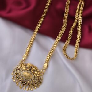  Premium foaming 32 inches ad dollar chain