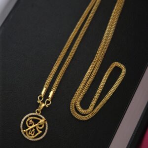 Premium foaming 32 inches om  ad dollar chain