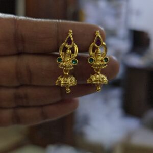 Premium foaming ad nagas jhumka