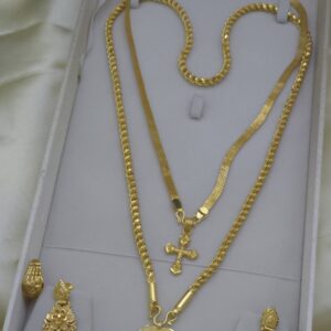  Premium foaming cross budget combo