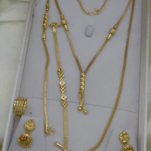 Premium foaming budget combo