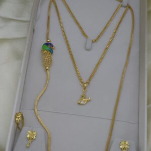  Premium foaming budget combo