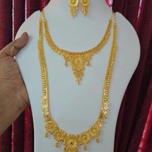 Premium foaming wedding combo