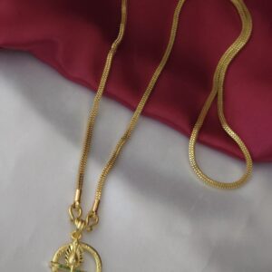  Premium foaming 28 inches ad flute  dollar chain