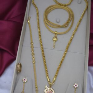 Premium  foaming  budget combo