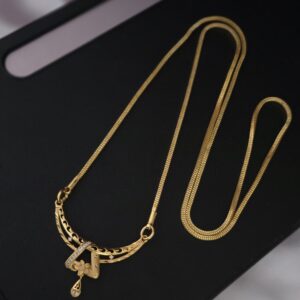 Premium foaming 32  inches  ad  dollar chain