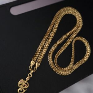  Premium foaming 32  inches  ad om dollar chain