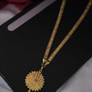  Premium foaming 28  inches  ad  dollar chain