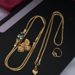 Premium foaming budget combo