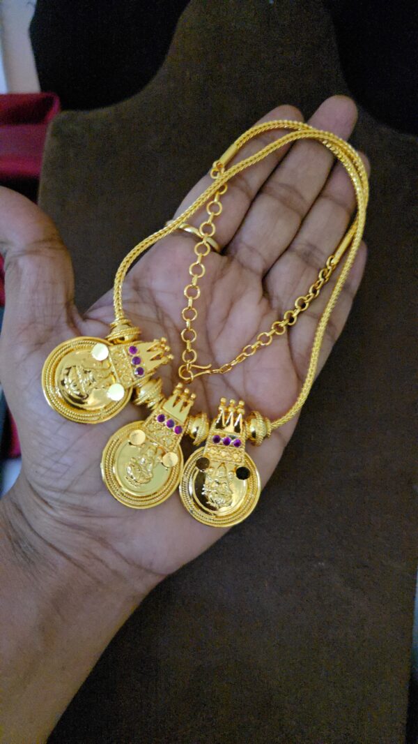  Premium foaming 24 inches traditional coin haram