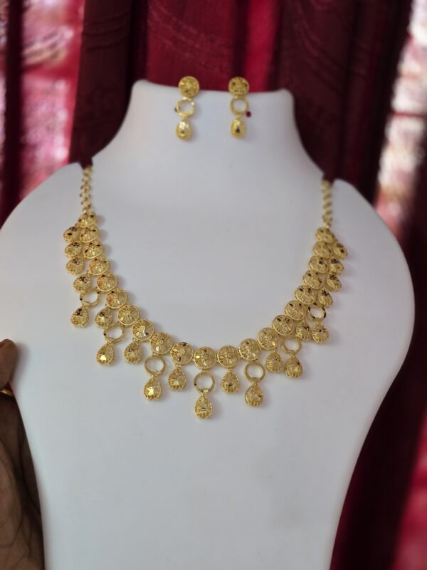 Premium foaming immitation Turkish Jewellery 